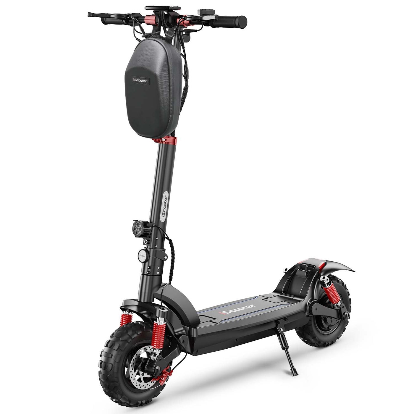 iScooter Electric Scooter, iX4 Electric Scooters Adult 10 Inches